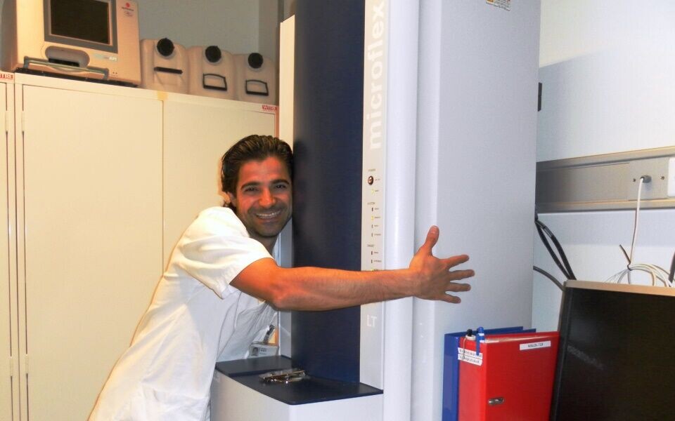 Illustrasjon til løsningsordet for kryssordet i Bioingeniøren nr. 6, 2016. Foto: Privat