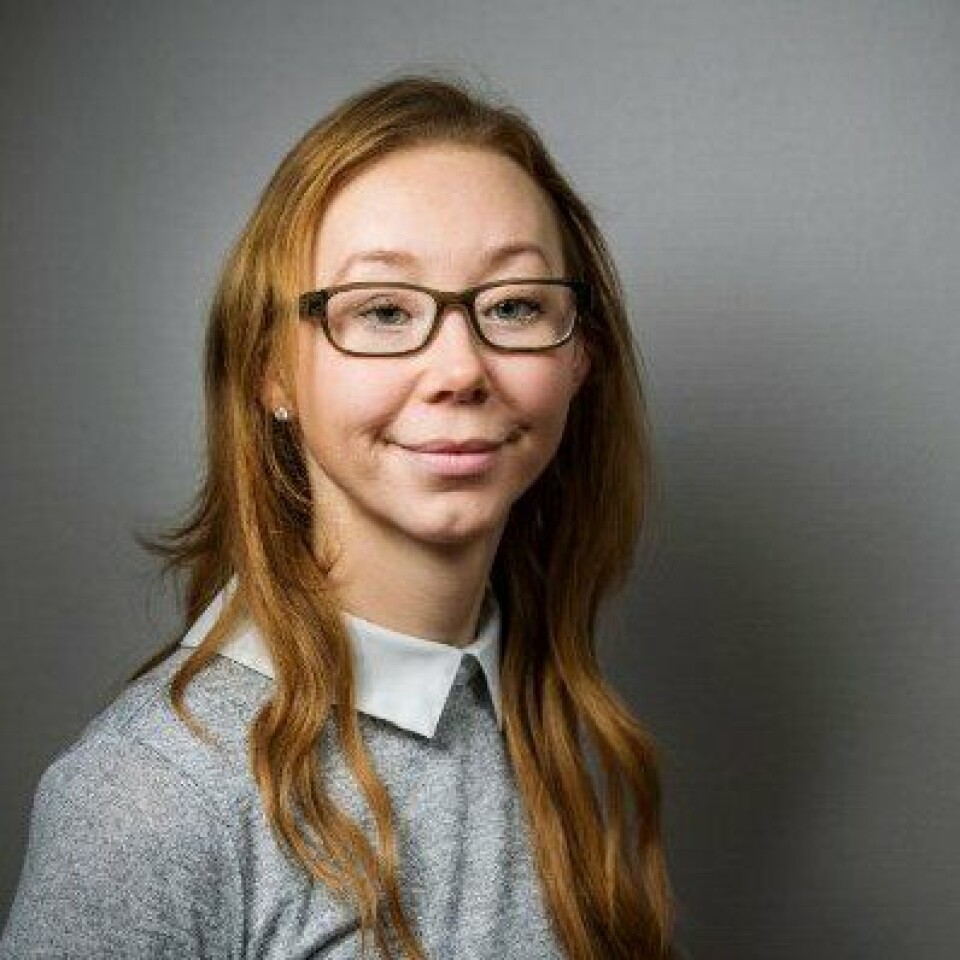 Julie Dybvik, foretakstillitsvalgt for NITO ved Oslo universitetssykehus. Foto: Privat Julie Dybvik, foretakstillitsvalgt for NITO ved Oslo universitetssykehus. Foto: Privat