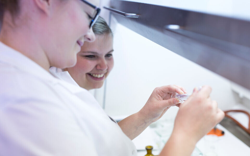 Søkertallene til bioingeniørutdanning økte også i år. Illustrasjonsfoto: Annette Larsen