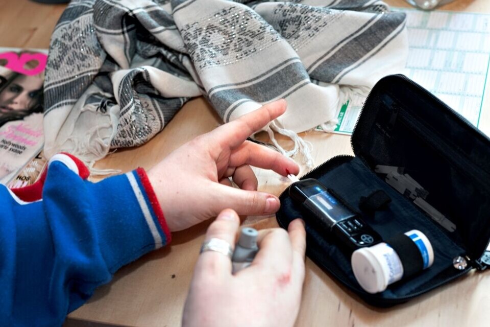 Diabetes FAG: Egenmåling av blodsukker- et marked overlatt til seg selv?