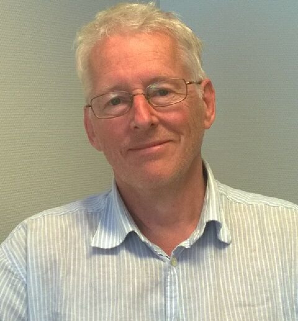 Bjarne Hjeltnes vil ikke generalisere. Det finnes upålitelige og svake studenter i alle grupper, mener han.