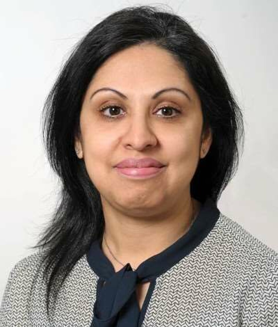 Navida A. Sheikh