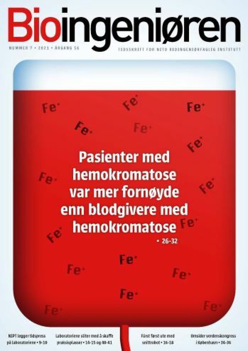 Bioingeniøren 7 2021