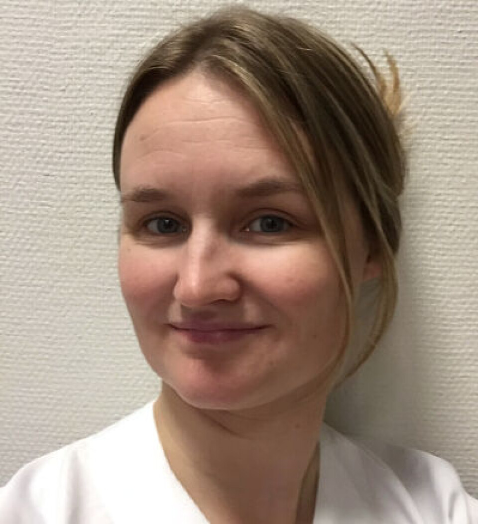 Anita Mikalsen Anita Mikalsen