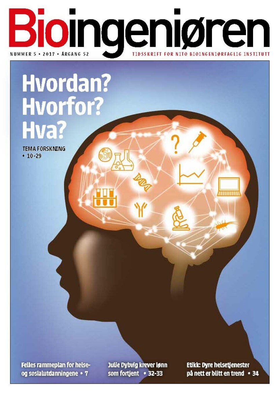 Bioingeniøren 5 2017 Bioingeniøren 5 2017