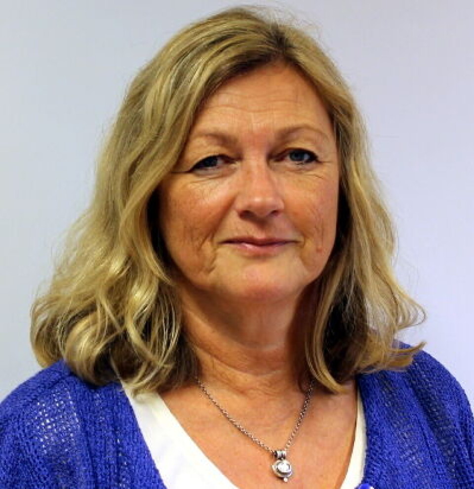 Anne Lise Fossum Anne Lise Fossum
