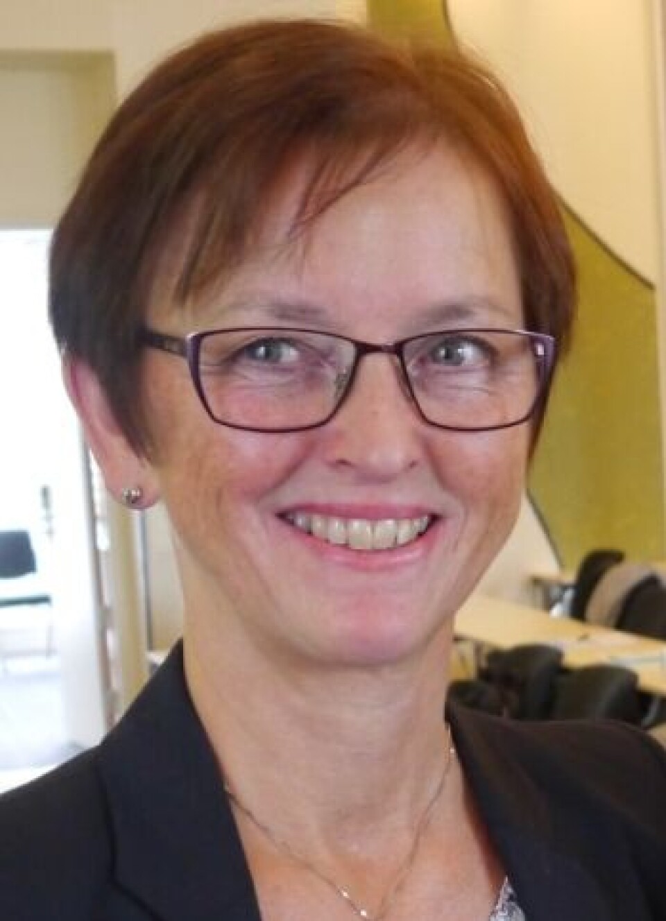 Irene Nygård.