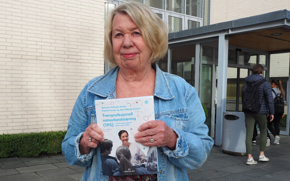 Synnøve Hofseth Almås. Foto: Privat