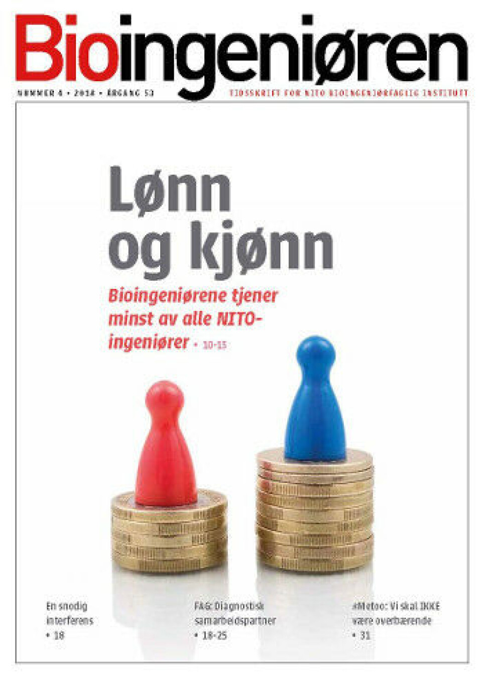Bioingeniøren 4 2018 Bioingeniøren 4 2018