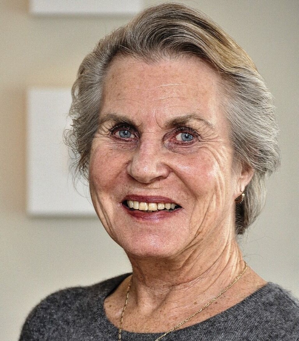 FOTO: Svein Arild Nesje-Sletteng