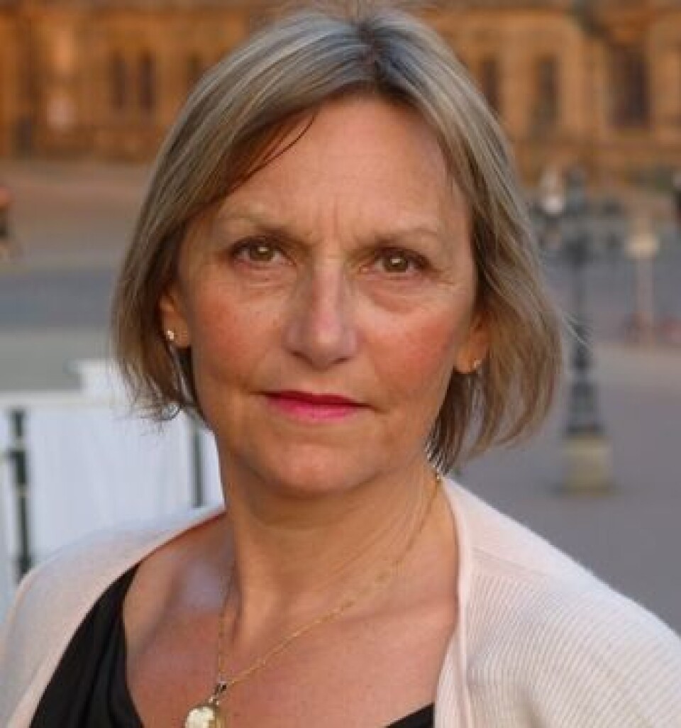 Randi Utne Holt.