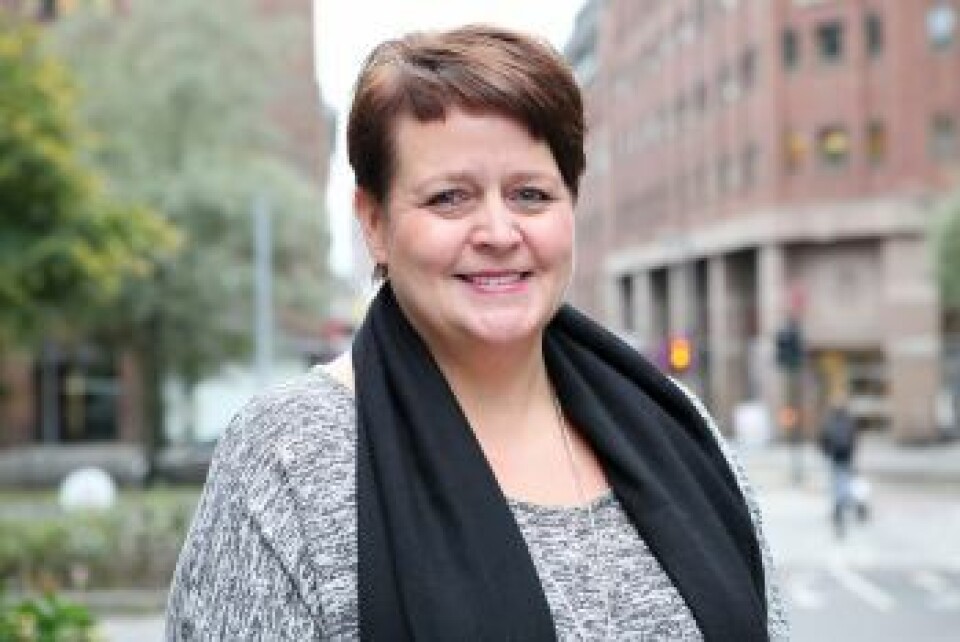 Anne Farseth
