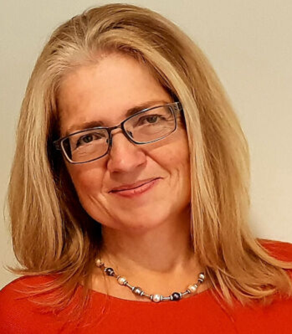 Siri Fauli.