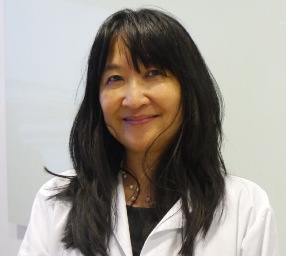 Ying Chen. Foto: Grete Hansen