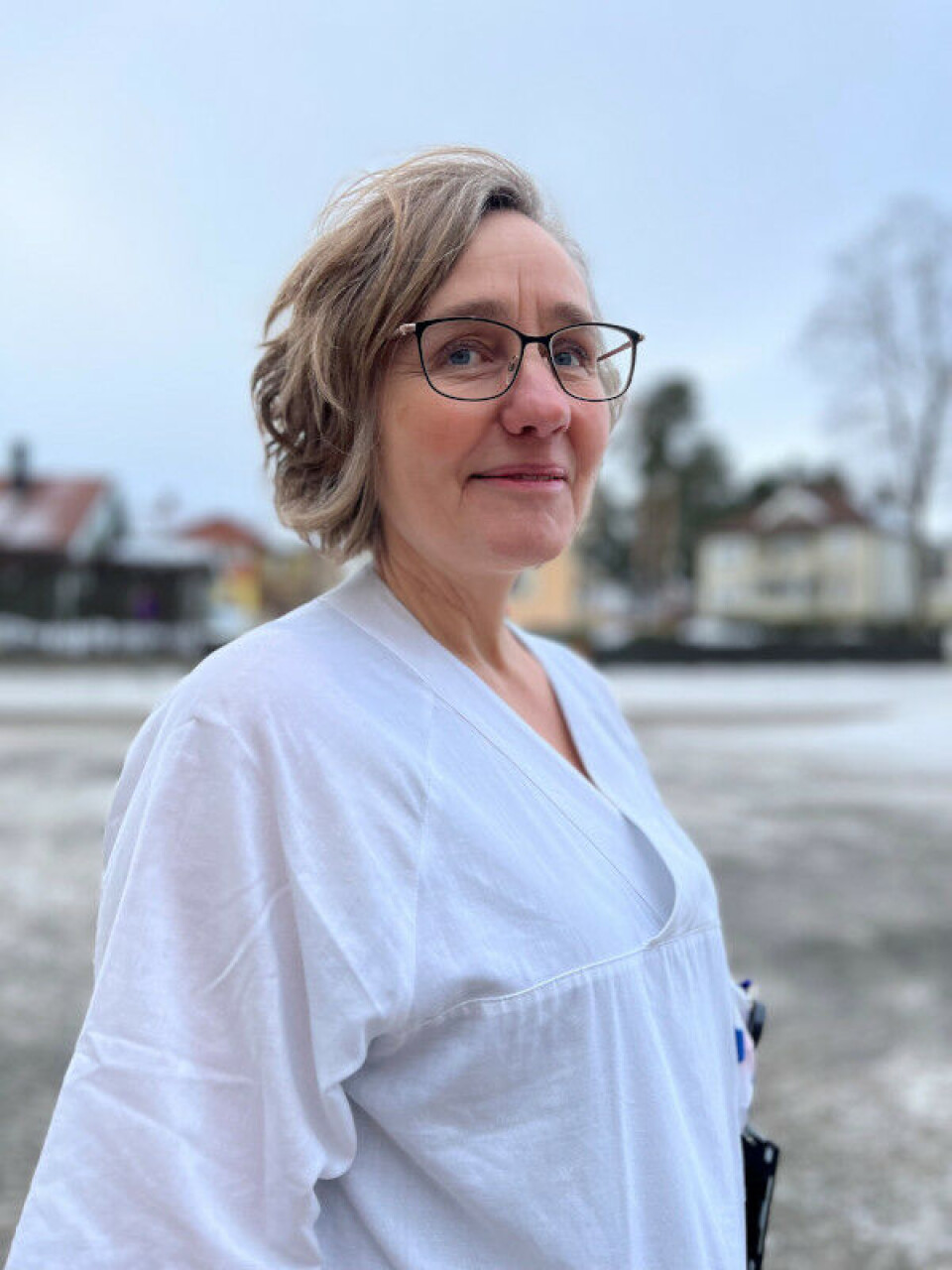 For åtte år siden ble Heidi Kolseth første diagnostiske samarbeidspartner i Norge. Foto: Grete Hansen