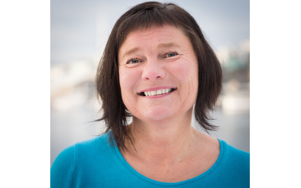 Lise Dragset, foretakstillitsvalgt for NITO ved St. Olavs hospital, er ny Ytring-spaltist. Foto: Privat