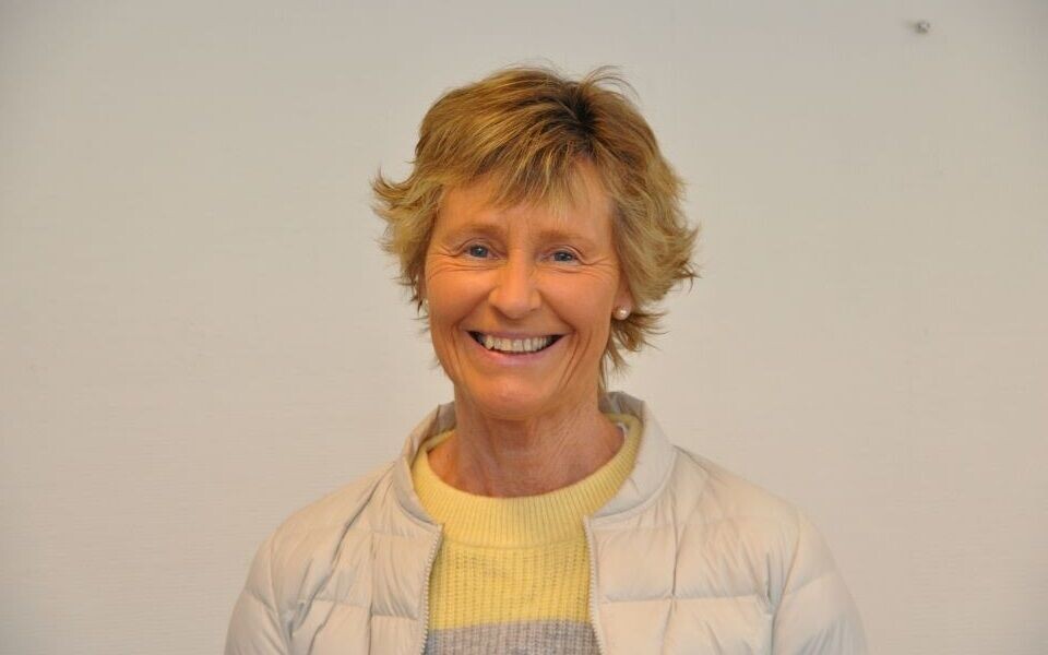 Gro Elisabeth Jensen