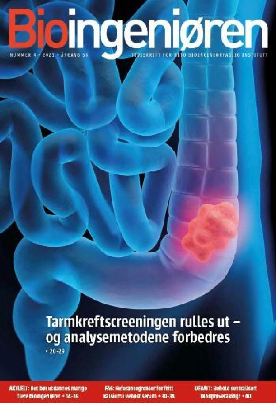 Bioingeniøren 4 2021