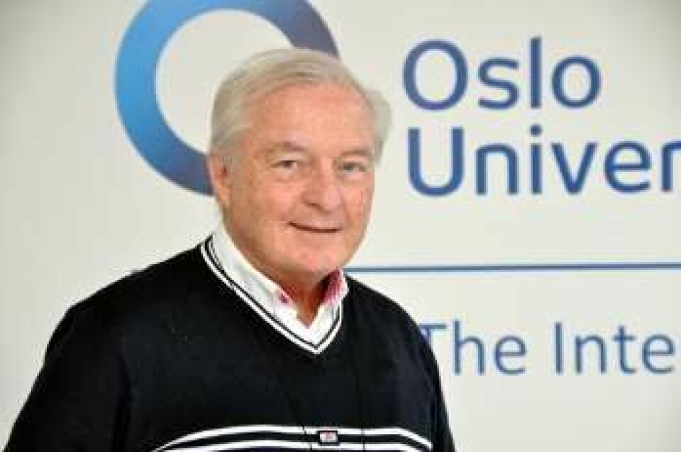 Karl-Arne Johannessen, Intervensjonssenteret Oslo universitetssykehus
