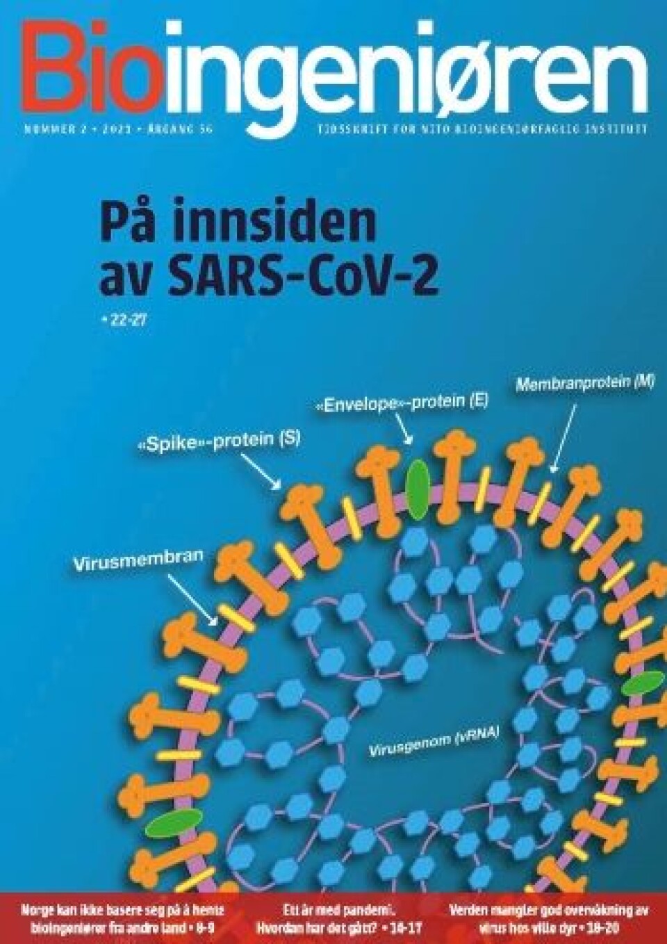 Bioingeniøren 2 2021