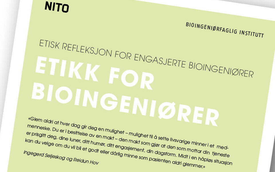 Som BFI-medlem må du forholde deg til de yrkesetiske retningslinjene som er utarbeidet av BFIs yrkesetiske råd.