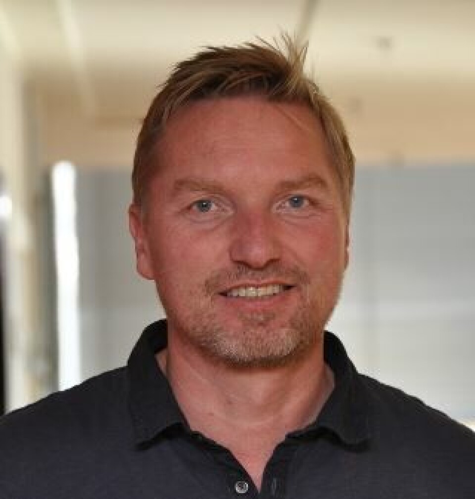 Lars Landrø Lars Landrø