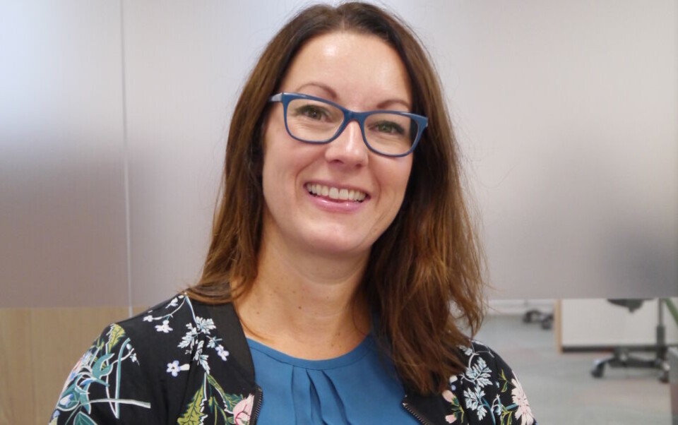 Liv Kjersti Paulsen takker de laboratoriene som valgte å gi BFI innsyn i koronatestingen. - Vi lover å bruke resultatene på best mulig måte, sier hun
