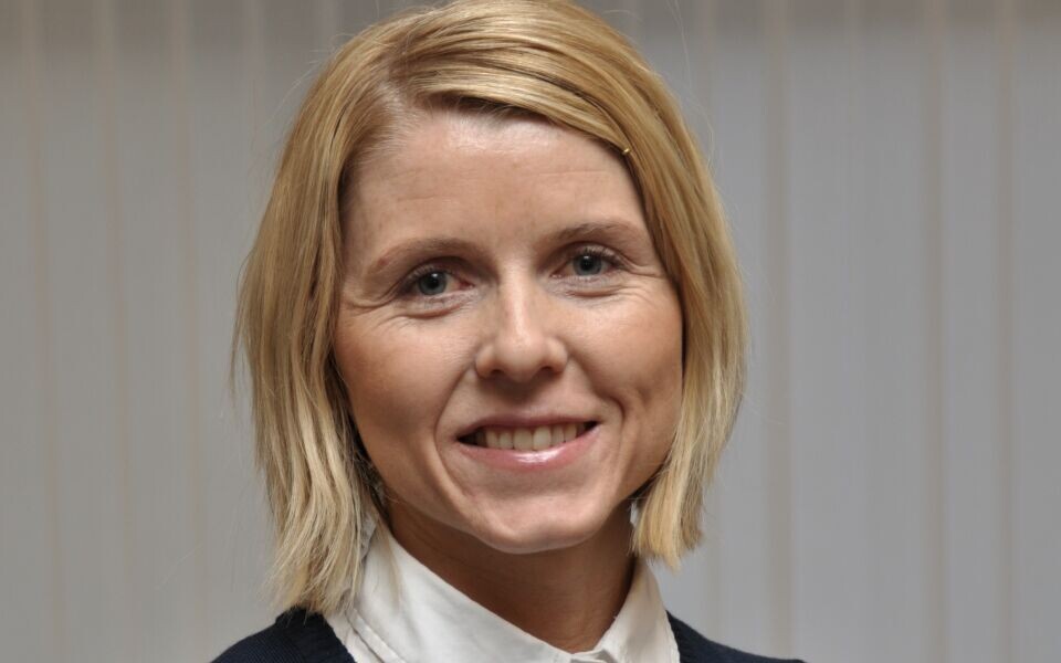 Lene Haugnæss stiller som nestleder i BFIs fagstyre. Foto: Svein Arild Nesje-Sletteng.