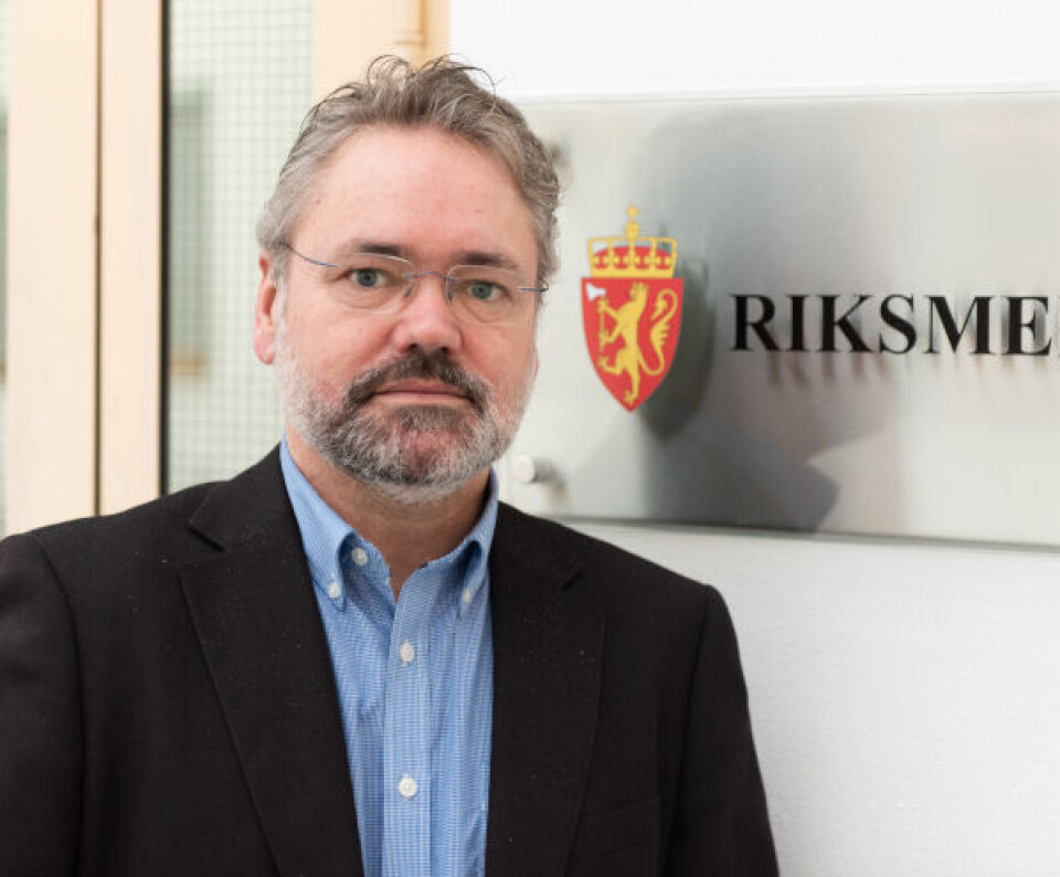 Arbeidsgiver kan ikke si nei til lønnssamtaler. Da bryter de i tilfelle tariffavtalen og i verste fall kan vi trekke dem inn for arbeidsretten, sier Knut Aarbakke. Foto: Bjarne Krogstad, NITO