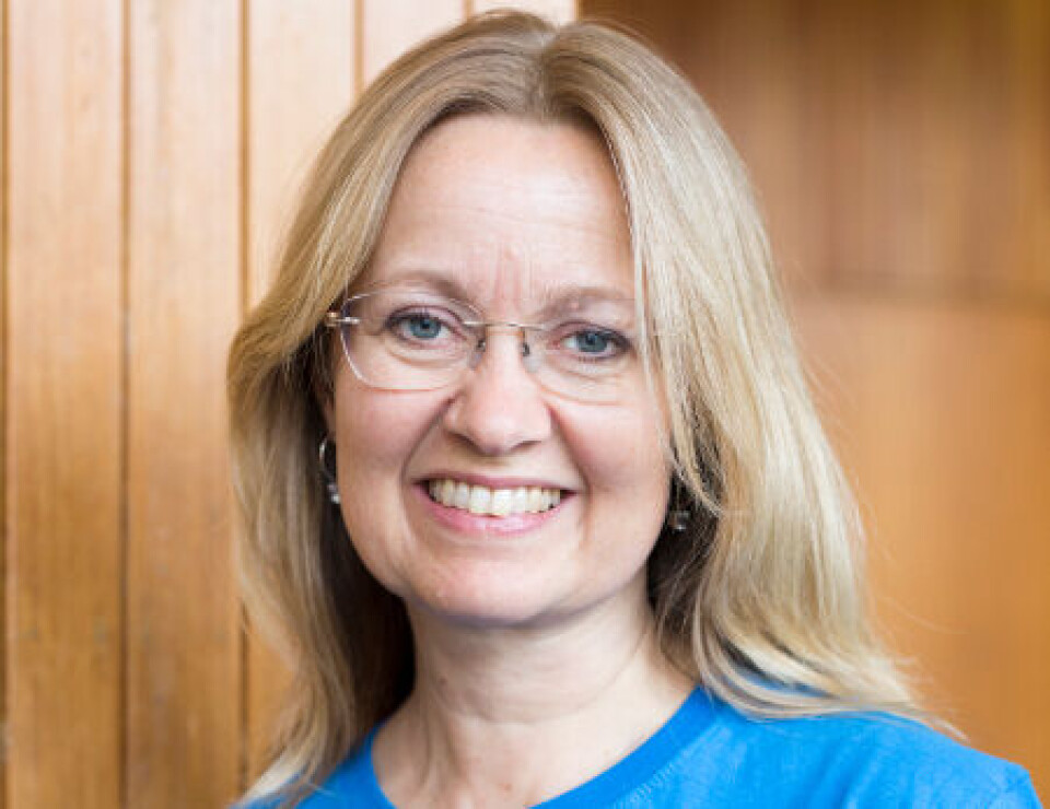 Følg med på nett og sosiale medier og husk å lik og del sånn at så mange som mulig blir oppmerksomme på dagen og yrkesgruppen, sier Lisa Husby.