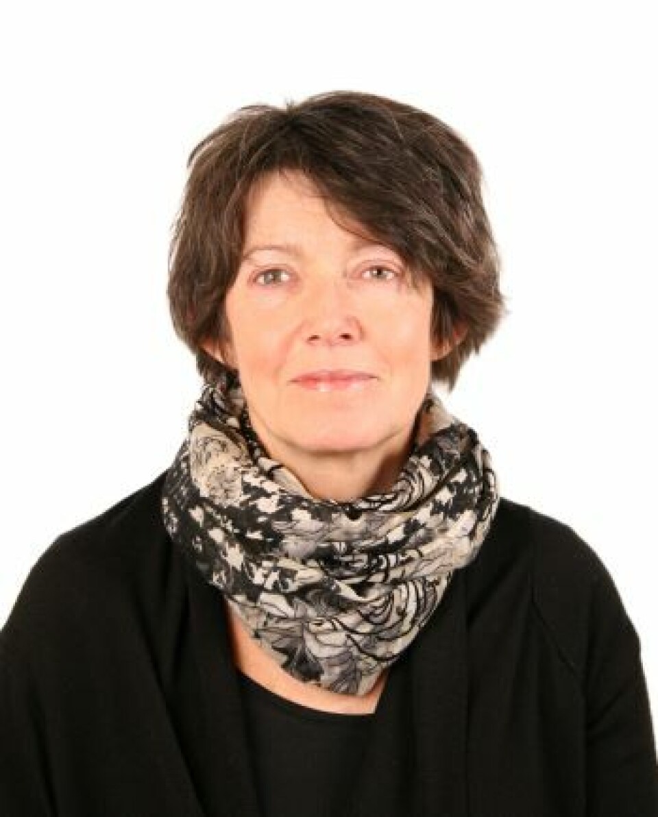 Merete Holth