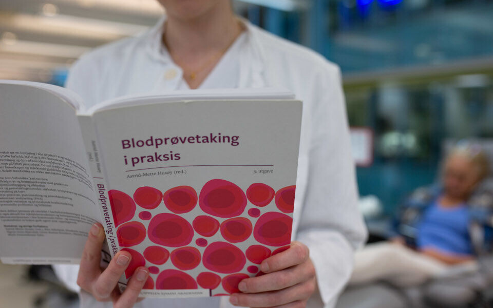 913 søkere har bioingeniør som sitt førstevalg i årets opptak til høyere utdanning. Illustrasjonsfoto: Kristin Risa