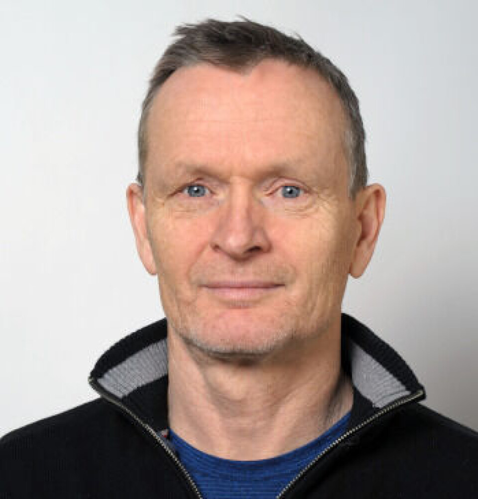 Arne Klungland, instituttleder ved UiO. Foto: UiO
