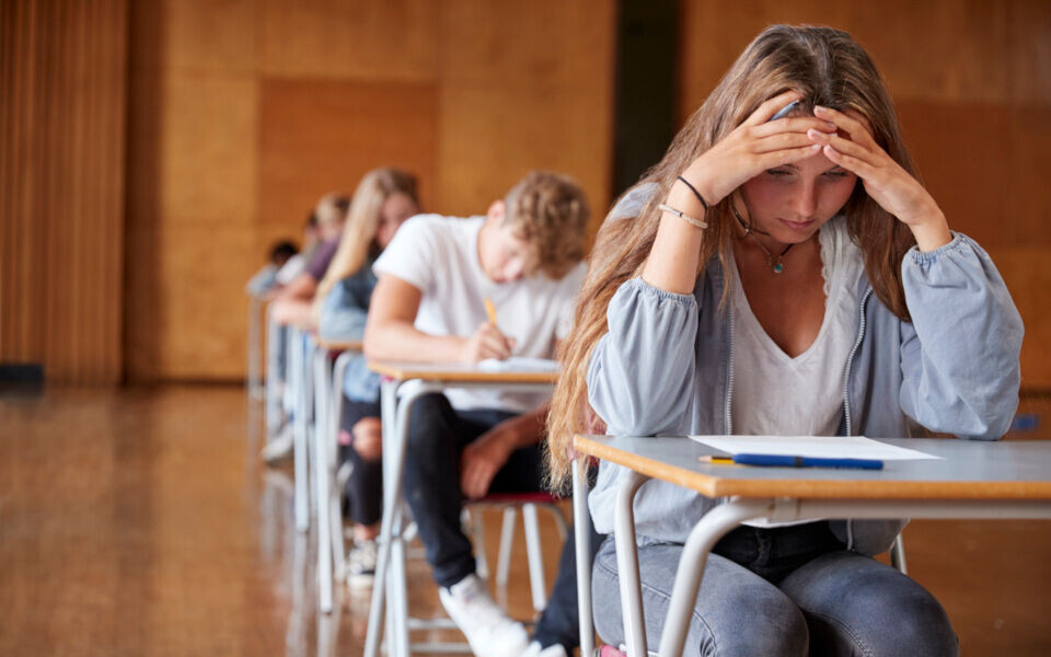 På bioingeniørutdanningene går det nå studenter som ikke har hatt en eneste eksamen i løpet av videregående. Illustrasjonsfoto: iStock