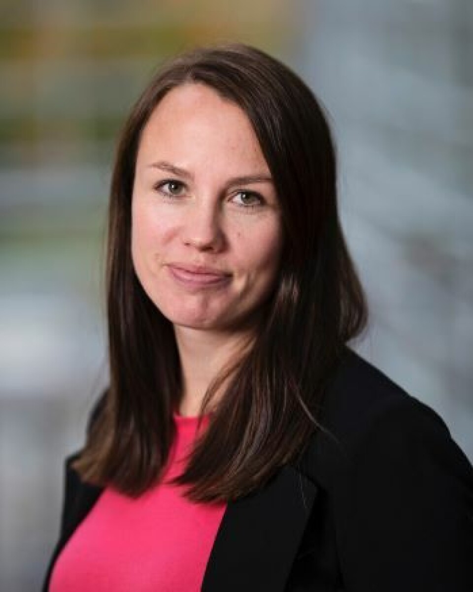 Ingvild Saksvik-Lehouiller. Foto: NTNU