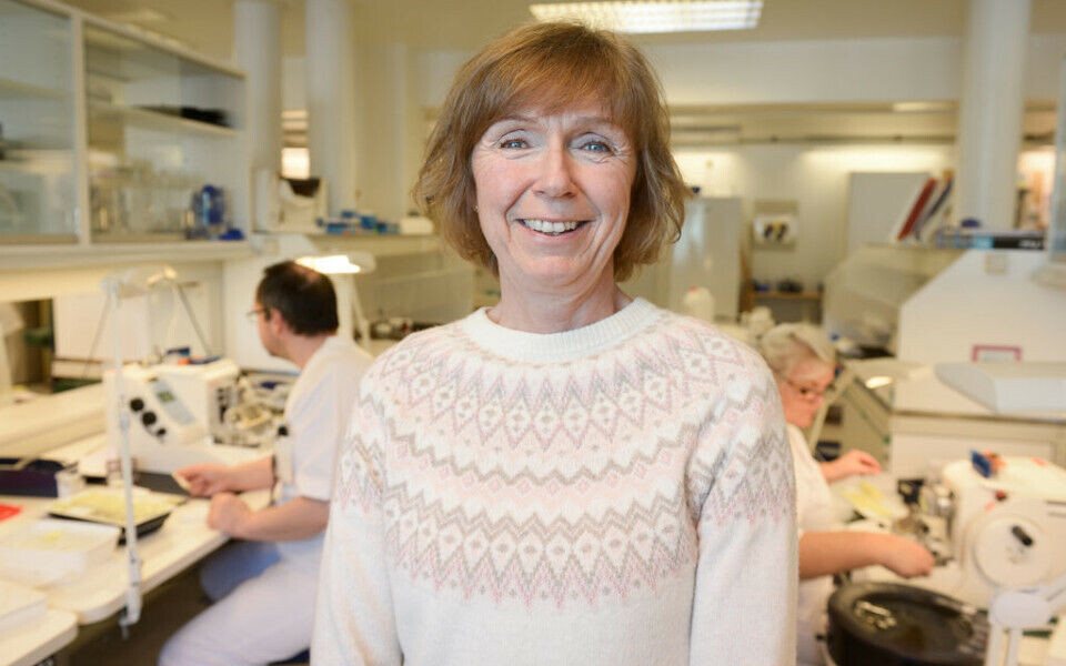 Kate Myräng blir sjef for Diagnostisk klinikk i Universitetssykehuset Nord-Norge. Foto: Pingvinavisa, Universitetssykehuset Nord-Norge