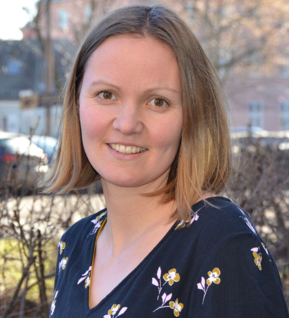 Maja Garnaas Kielland