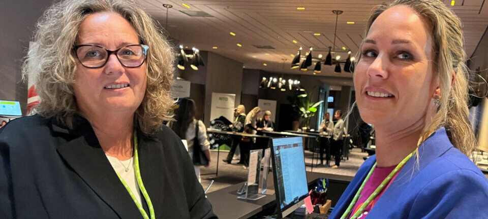 «Jobber ikke egentlig alle bioingeniører som diagnostiske samarbeidspartnere?»