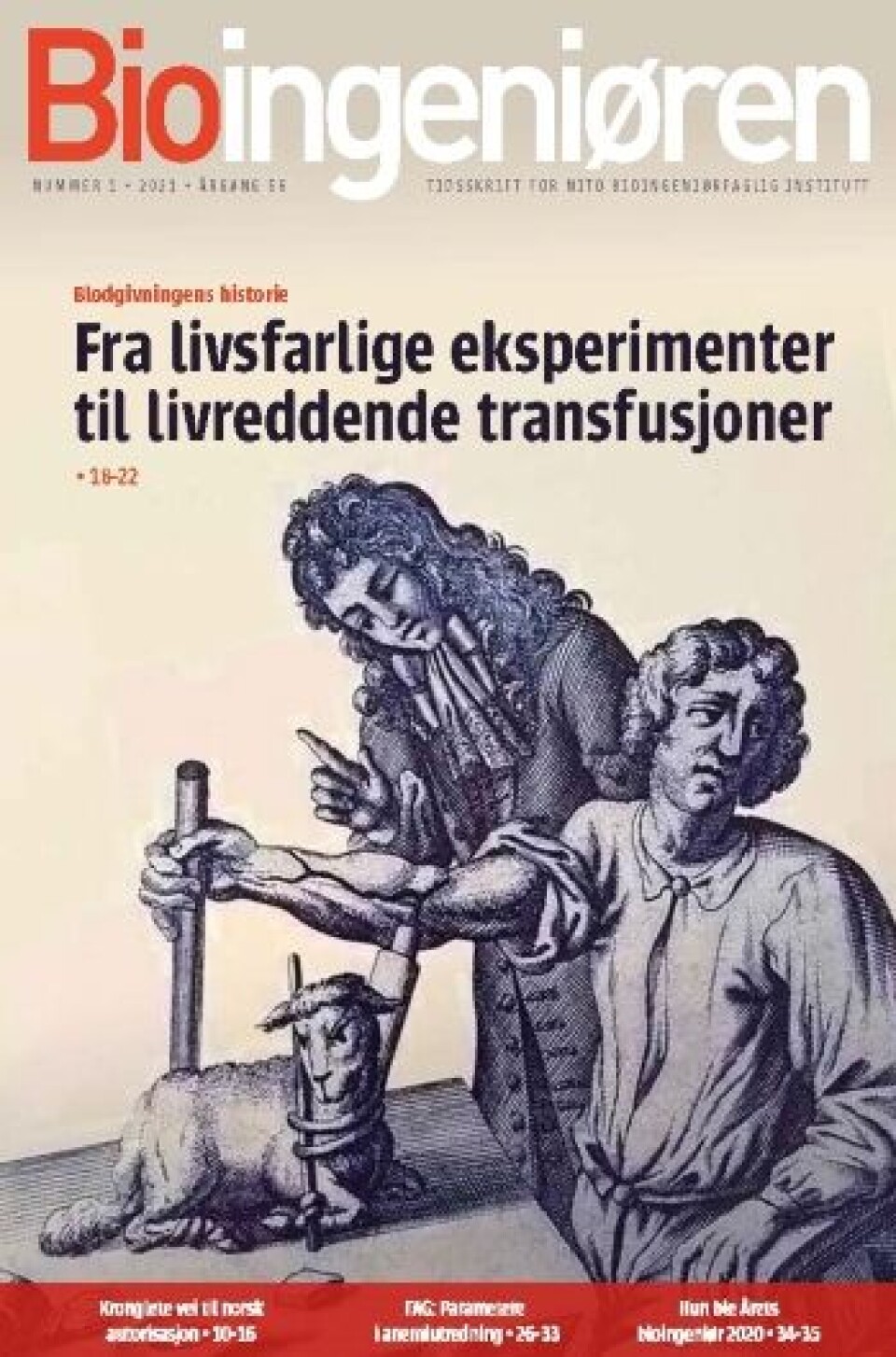 Bioingeniøren 1 2021