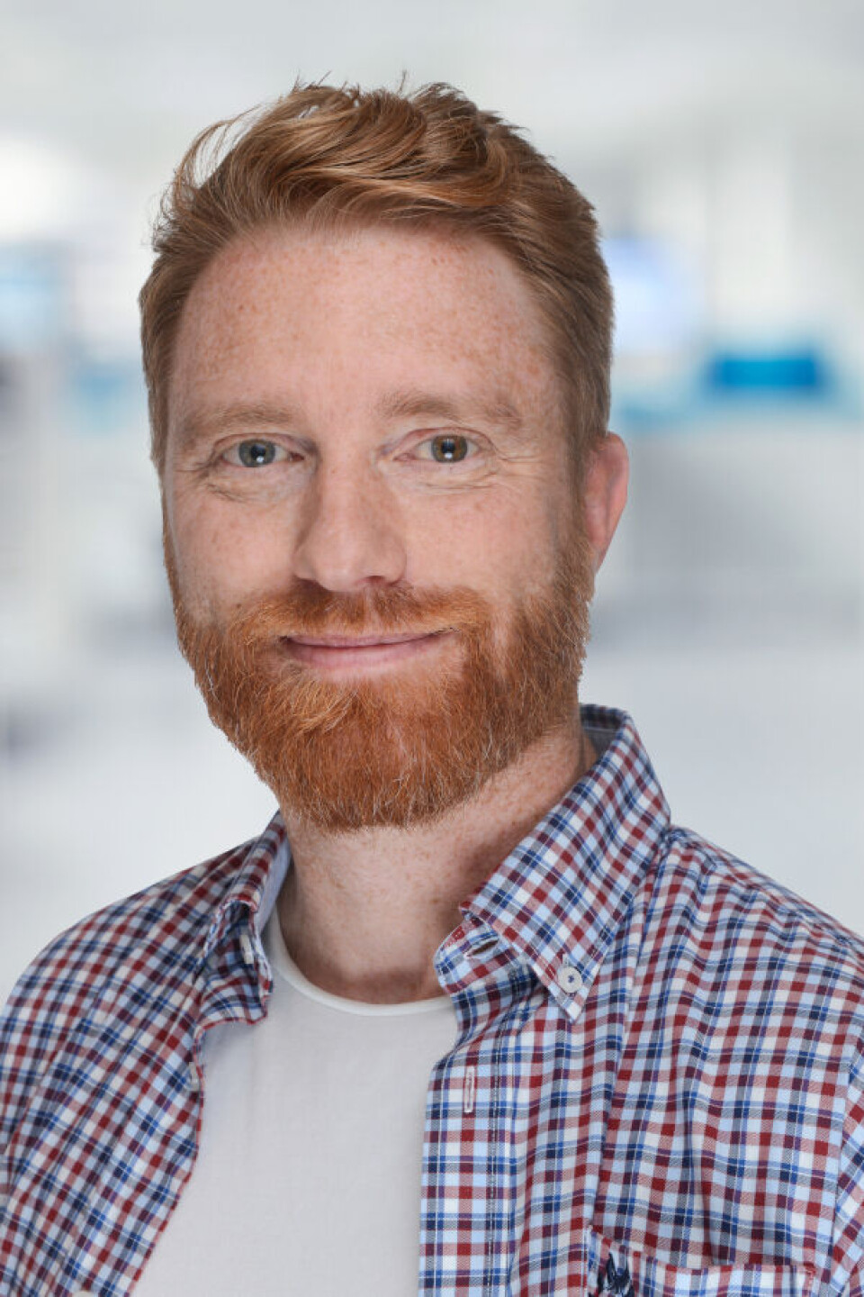 Eyvind Axelsen er IT-direktør hos Fürst.