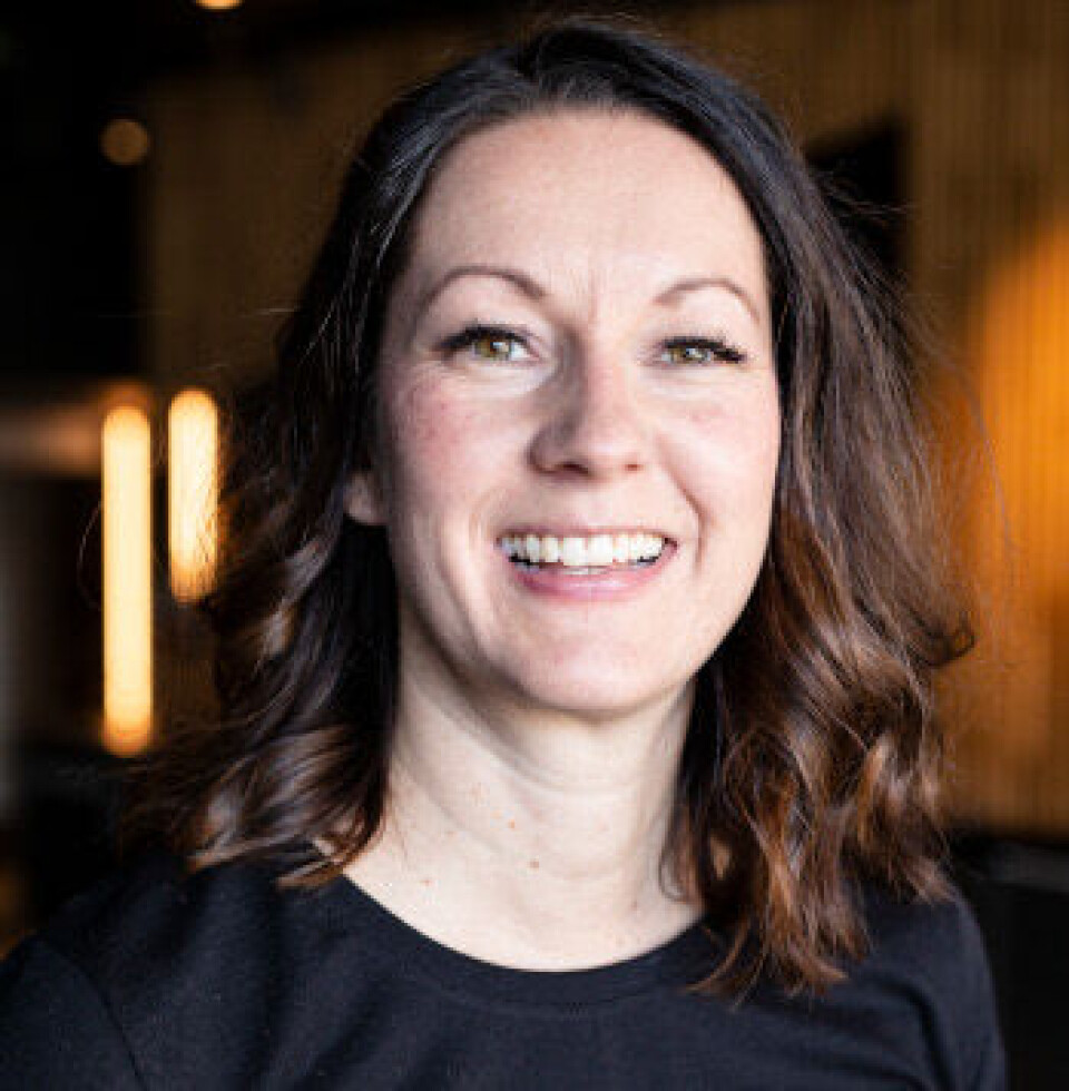 Liv Kjersti Paulsen. Foto: NITO
