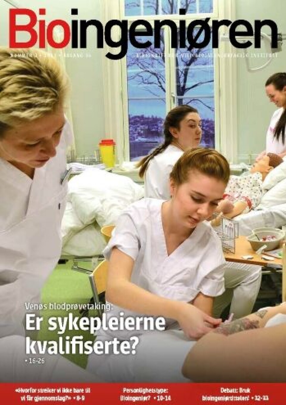 Bioingeniøren 3 2021