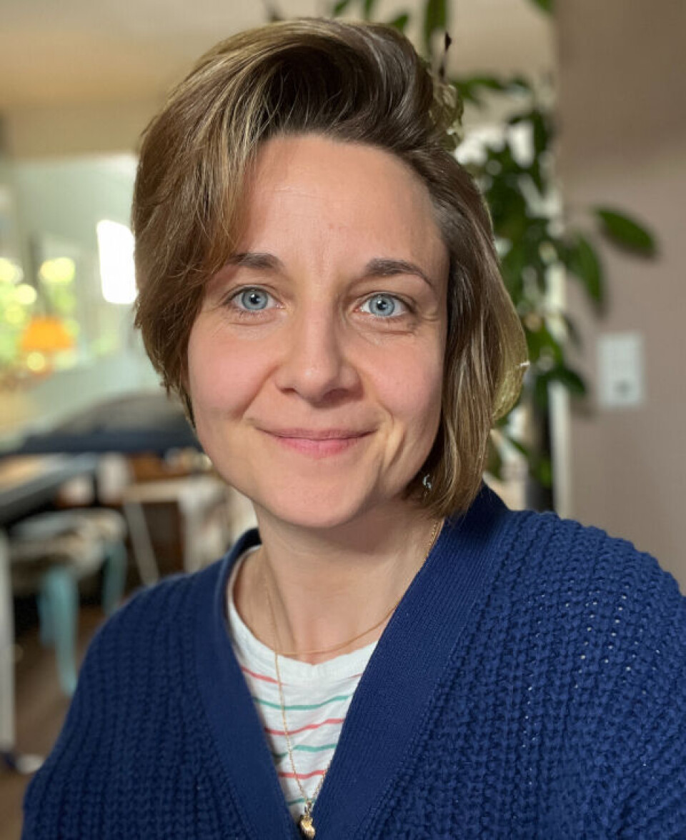 Astrid Gundersen er bioingeniør og jobber som forretningsutvikler hos NHN.