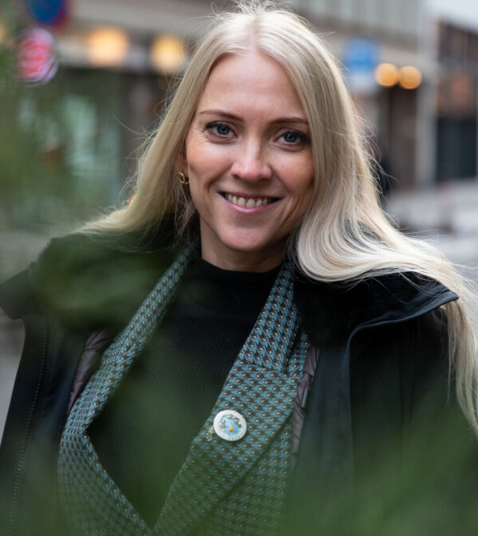 Foto: Norsk sykepleierforbund