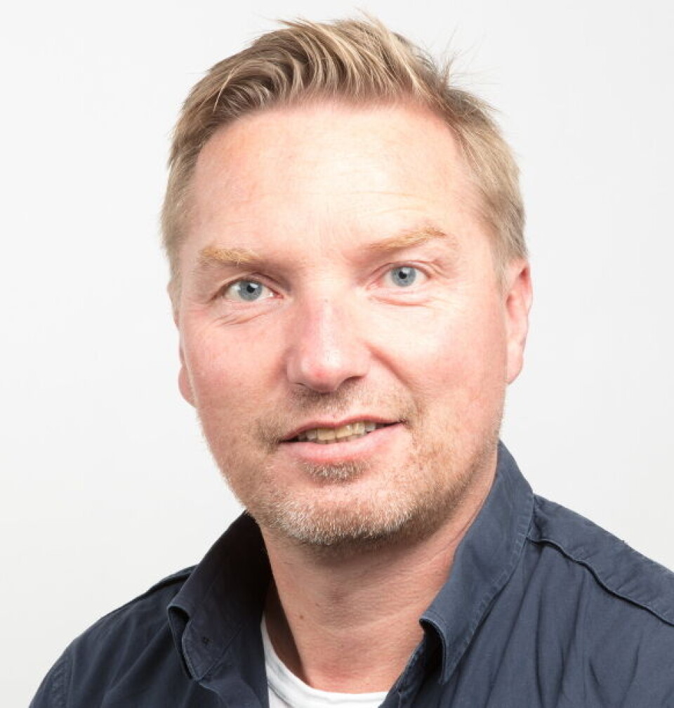 Lars Gunnar Landrø