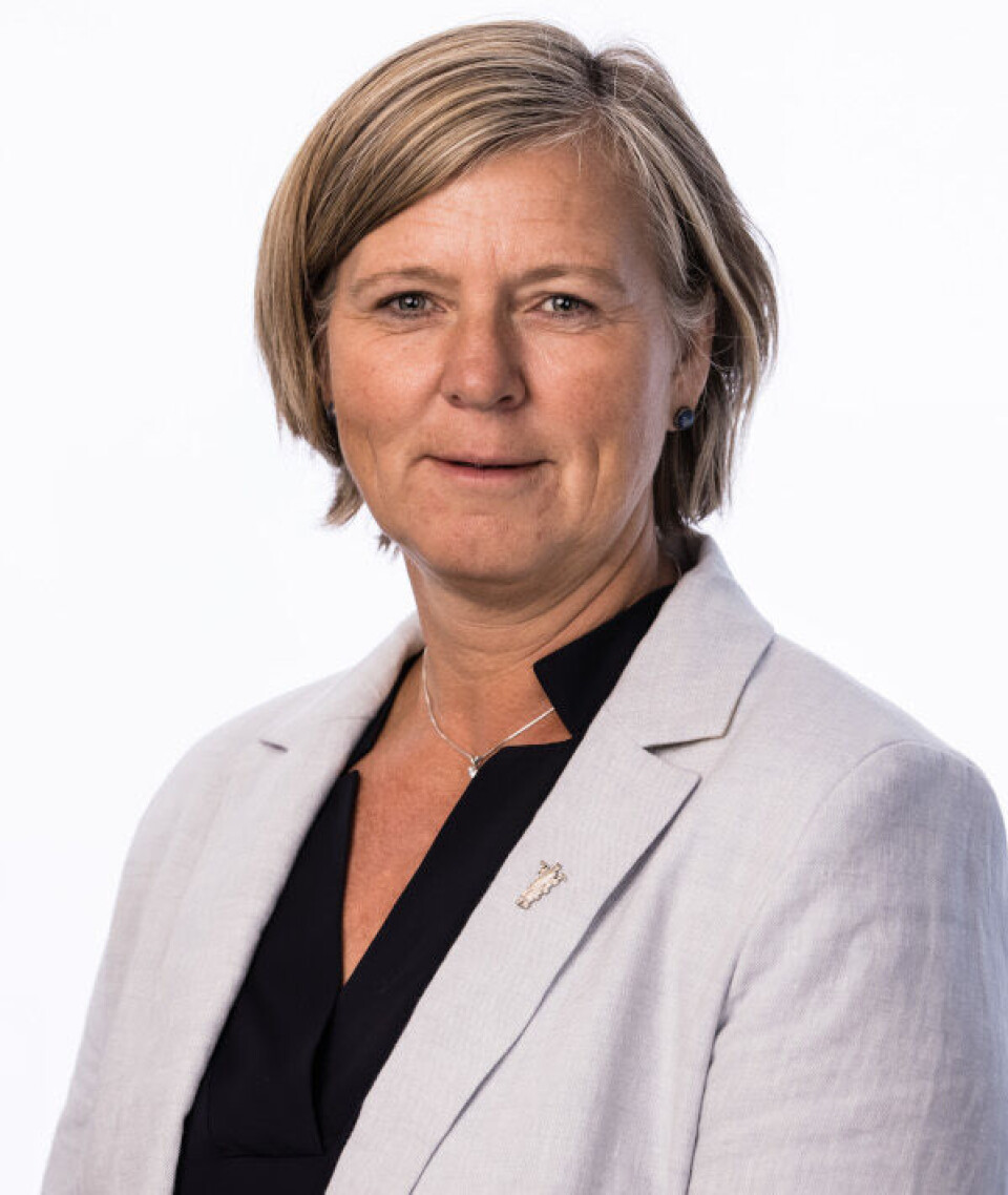 Foto: Den norske legeforening