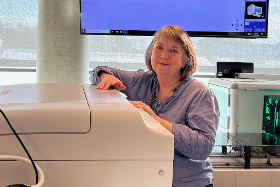 Ann Kristin Lindgaard er kvalitetsleder ved Nordlandssykehuset. Foto: Privat