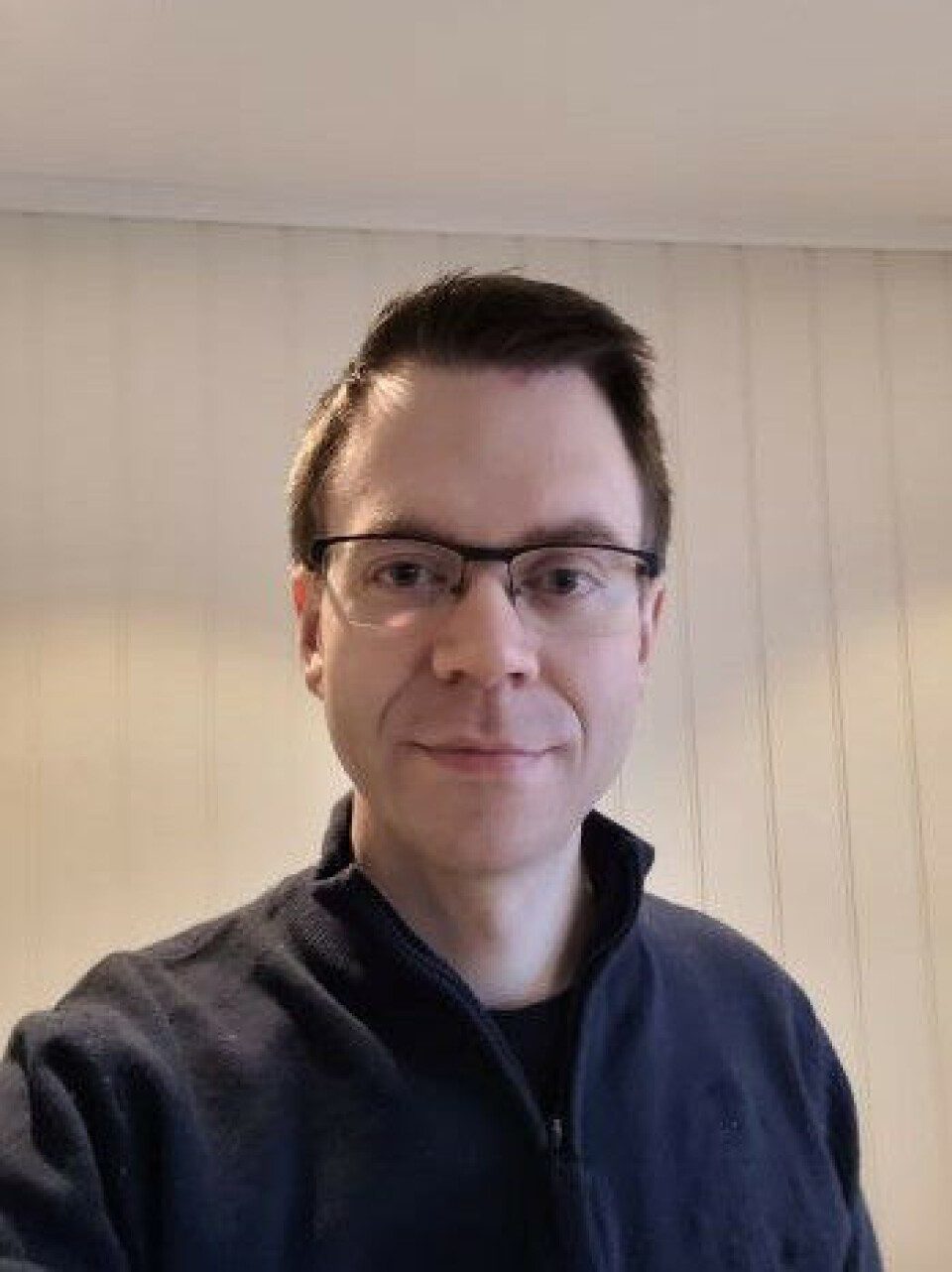 Ole Andreas Gresholt. Foto: Privat