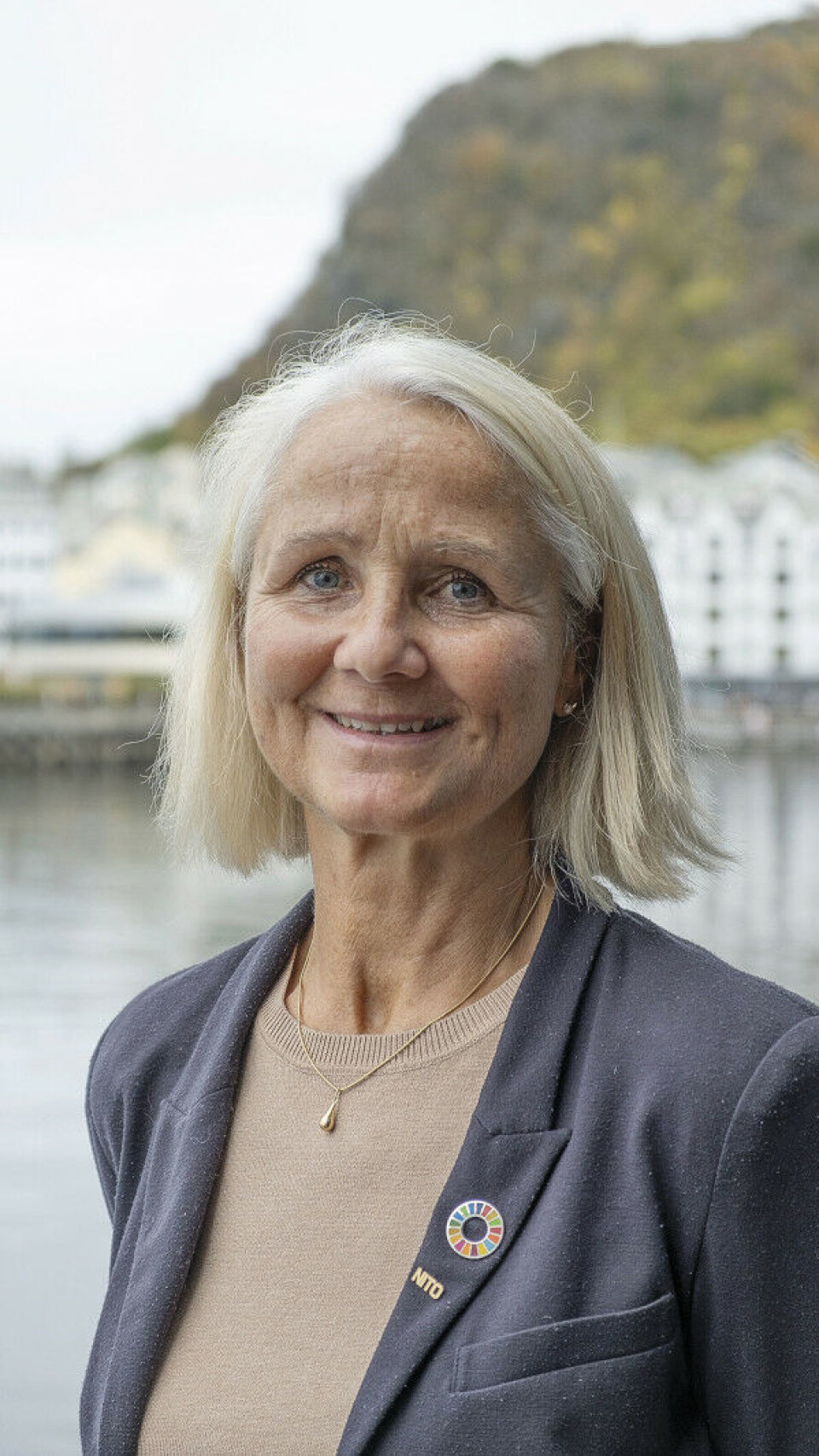 Hvis BFIs Instituttleder ikke lenger skal sitte i lederteam, bør organiseringen av instituttet vurderes på nytt, mener Rita von der Fehr. Foto: Svein A. Liljebakk