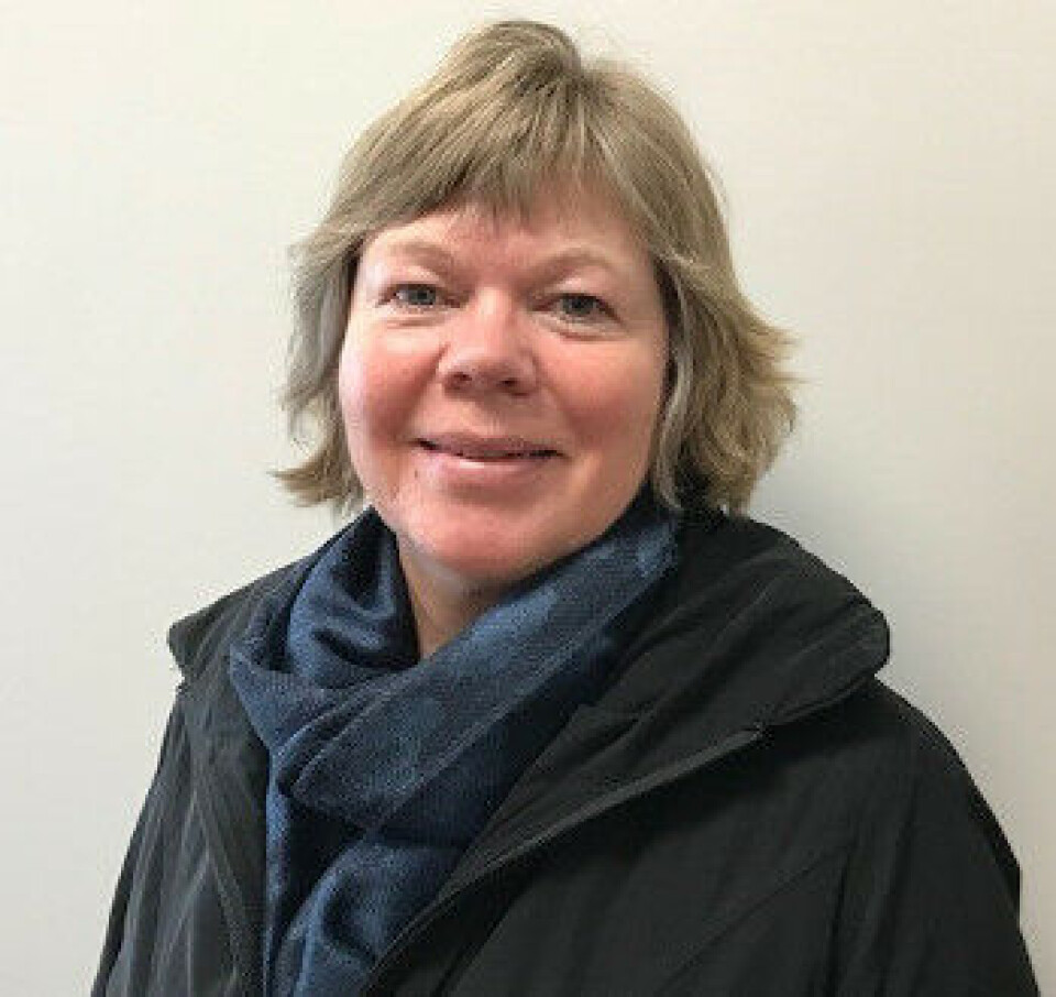 Anita Løvås Brekken